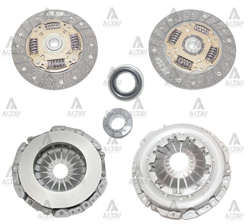 Hyundai I20 Debriyaj Seti 2009-2014 OEM HD-228G Hyundai I20 Debriyaj Seti 2009-2014 OEM HD-228G